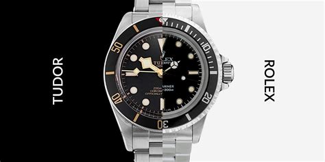 how do tudor watch sales compare to rolex and omega|Rolex compared to tudor.